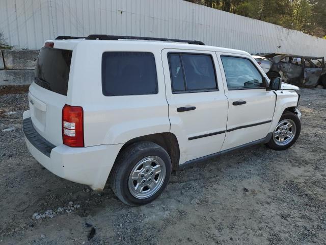 Photo 3 from auction – 2008 JEEP PATRIOT SP with VIN 1J8FT28W98D778588