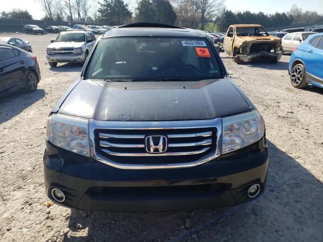 Photo 5 from auction – 2015 HONDA PILOT SE with VIN 5FNYF4H30FB075153