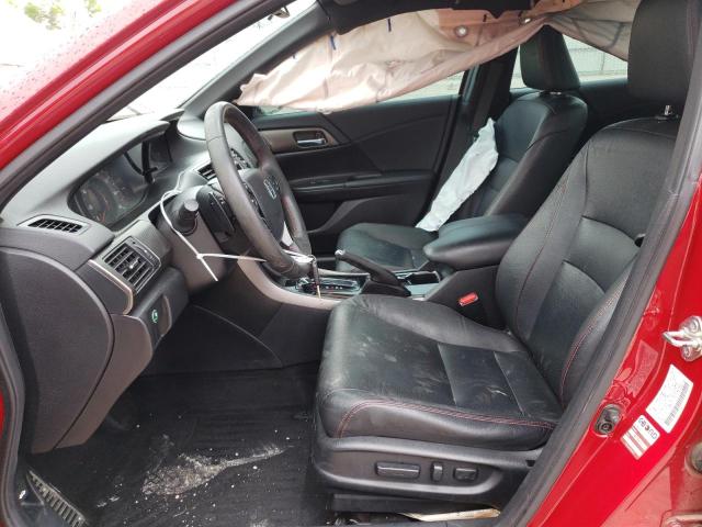 Photo 7 from auction – 2017 HONDA ACCORD SPO with VIN 1HGCR2F11HA041002