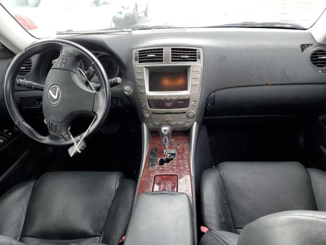Photo 8 from auction – 2008 LEXUS IS 250 with VIN JTHBK262682065117