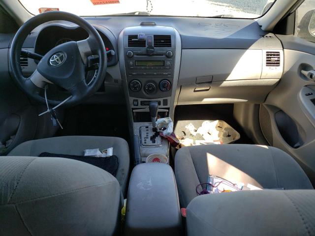 Photo 8 from auction – 2011 TOYOTA COROLLA BA with VIN 2T1BU4EE3BC630113