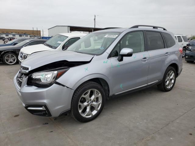 SUBARU FORESTER 2 2017 with VIN JF2SJAWC5HH578414 - Photo from auction