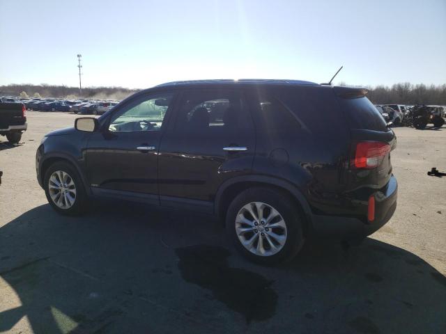 Photo 2 from auction – 2014 KIA SORENTO EX with VIN 5XYKUDA76EG522942