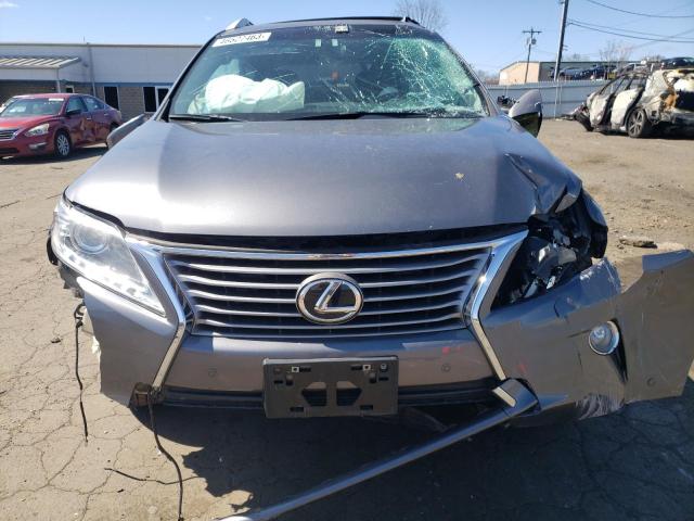 Photo 5 from auction – 2013 LEXUS RX 350 BAS with VIN 2T2BK1BA8DC211758