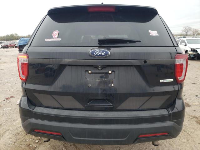 Photo 6 from auction – 2018 FORD EXPLORER P with VIN 1FM5K8AT6JGA32656