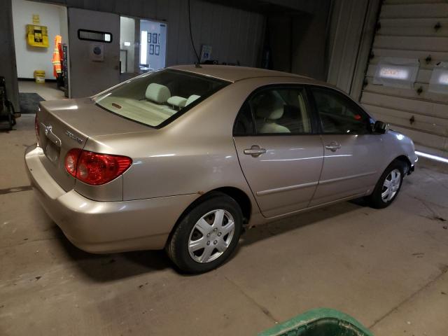 Photo 3 from auction – 2008 TOYOTA COROLLA CE with VIN 1NXBR32E68Z984893