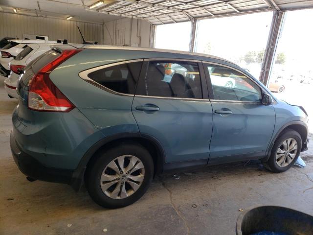 Photo 3 from auction – 2014 HONDA CR-V EXL with VIN 2HKRM4H79EH712005