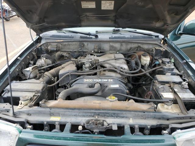 Photo 12 from auction – 2000 TOYOTA 4RUNNER SR with VIN JT3GN86R8Y0172667