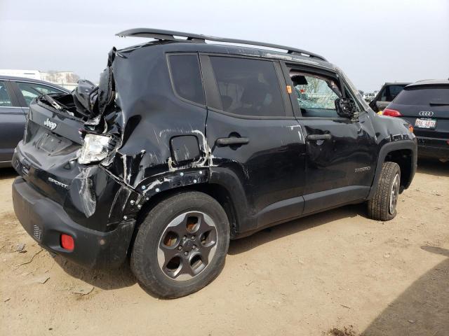 Photo 3 from auction – 2018 JEEP RENEGADE S with VIN ZACCJBAB0JPH33926