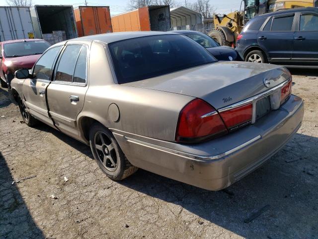 Photo 2 from auction – 2001 MERCURY GRAND MARQ with VIN 2MEFM74WX1X674101