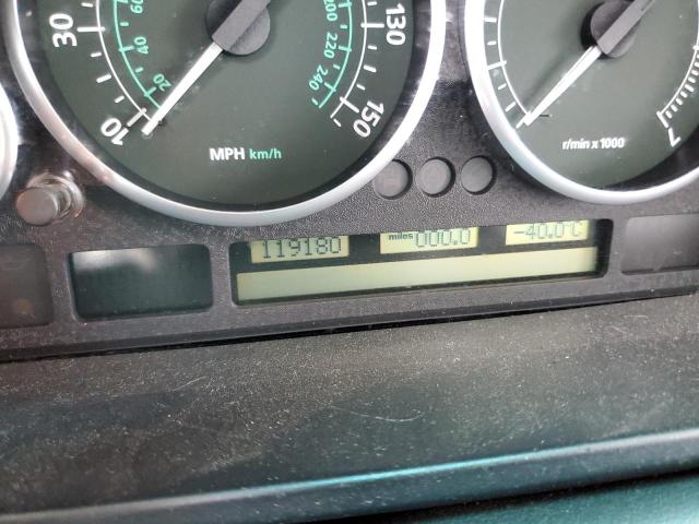 Photo 9 from auction – 2004 LAND ROVER RANGE ROVE with VIN SALME11434A178293