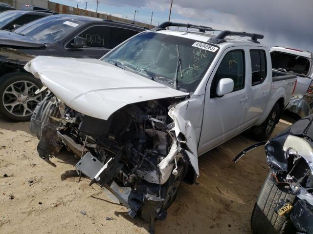 NISSAN FRONTIER S 2011 with VIN 1N6AD0EV6BC422172 - Photo from auction