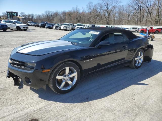 Photo 1 from auction – 2013 CHEVROLET CAMARO LT with VIN 2G1FC3D39D9136929