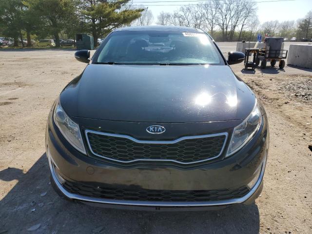 Photo 5 from auction – 2012 KIA OPTIMA HYB with VIN KNAGM4AD9C5015483