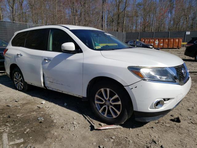 Photo 4 from auction – 2014 NISSAN PATHFINDER with VIN 5N1AR2MM8EC723230