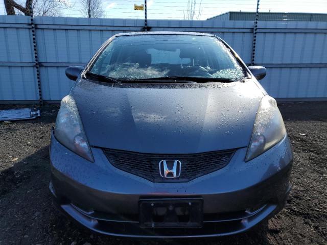 Photo 5 from auction – 2013 HONDA FIT with VIN JHMGE8H32DC007211