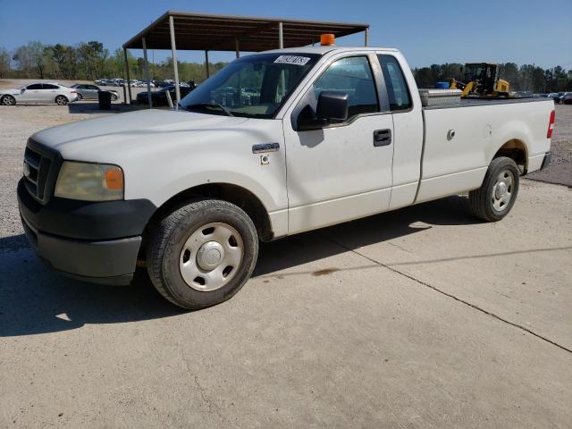 Photo 1 from auction – 2008 FORD F150 with VIN 1FTRF12208KE14891