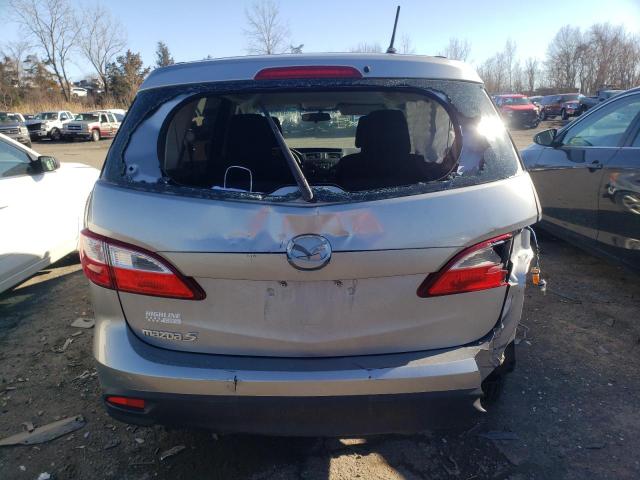 Photo 6 from auction – 2014 MAZDA 5 SPORT with VIN JM1CW2BL3E0172349