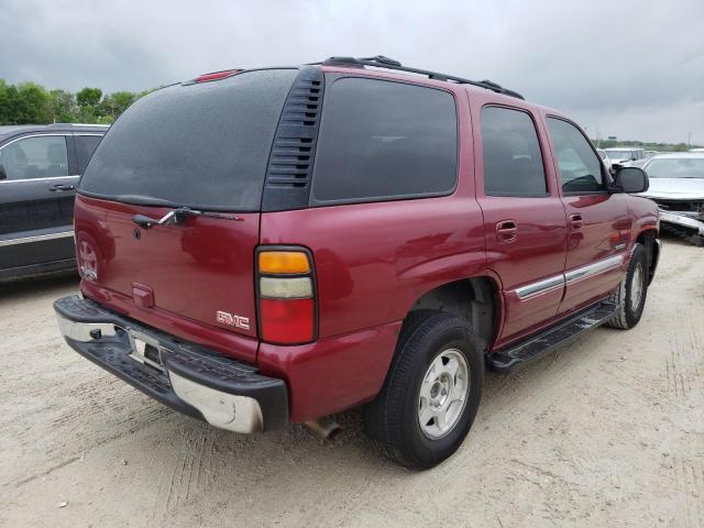 Photo 3 from auction – 2004 GMC YUKON with VIN 1GKEC13V14R247012