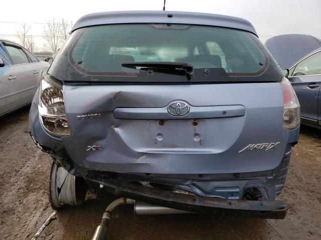 Photo 6 from auction – 2005 TOYOTA COROLLA MA with VIN 2T1KR32E45C382829