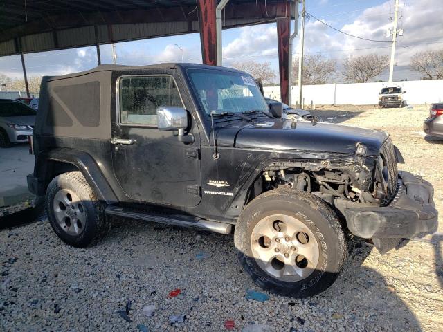 Photo 4 from auction – 2007 JEEP WRANGLER S with VIN 1J4FA54117L199988