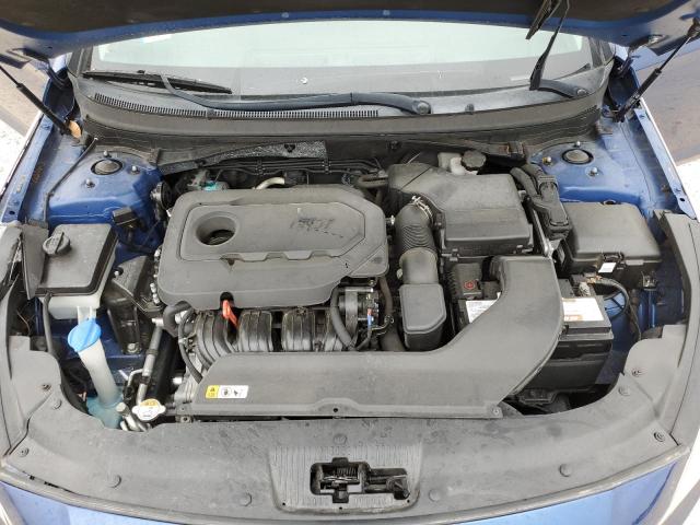Photo 11 from auction – 2016 HYUNDAI SONATA SE with VIN 5NPE24AF0GH408084