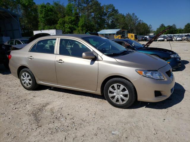 Photo 4 from auction – 2010 TOYOTA COROLLA BA with VIN 1NXBU4EE7AZ241391