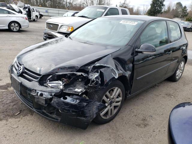 VOLKSWAGEN RABBIT 2009 with VIN WVWBB71K79W035012 - Photo from auction