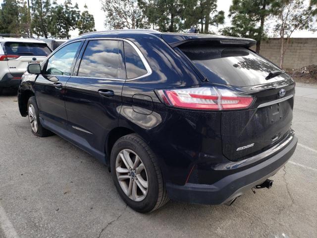 Photo 2 from auction – 2020 FORD EDGE SEL with VIN 2FMPK3J93LBA78620