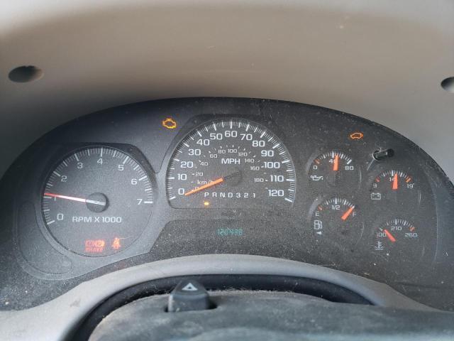 Photo 9 from auction – 2006 CHEVROLET TRAILBLAZE with VIN 1GNDS13S162215745