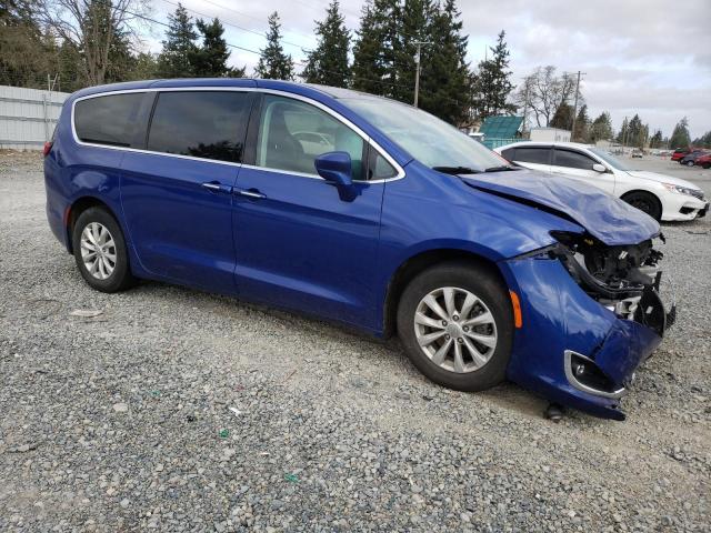 Photo 4 from auction – 2018 CHRYSLER PACIFICA T with VIN 2C4RC1FG4JR354359