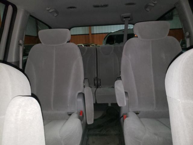 Photo 10 from auction – 2008 KIA SEDONA EX with VIN KNDMB233186196309