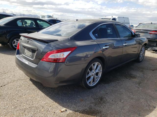 Photo 3 from auction – 2009 NISSAN MAXIMA S with VIN 1N4AA51E19C813759
