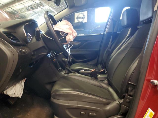 Photo 7 from auction – 2017 BUICK ENCORE PRE with VIN KL4CJASB6HB195112