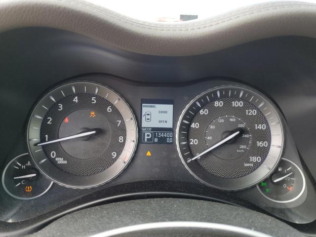 Photo 9 from auction – 2013 INFINITI M37 with VIN JN1BY1AP2DM513853