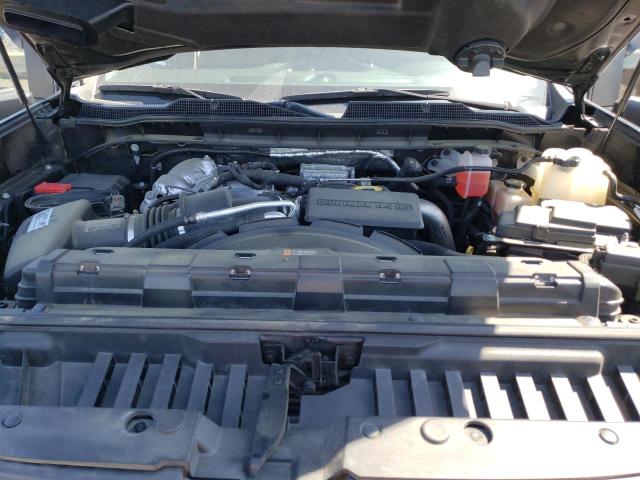 Photo 11 from auction – 2021 CHEVROLET SILVERADO with VIN 1GC4YREY2MF115991