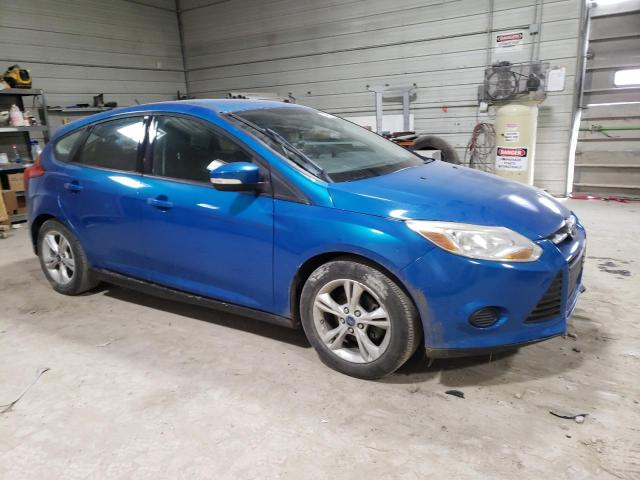 Zdjęcie 4 z aukcji – 2013 FORD FOCUS SE z VIN 1FADP3K20DL200562