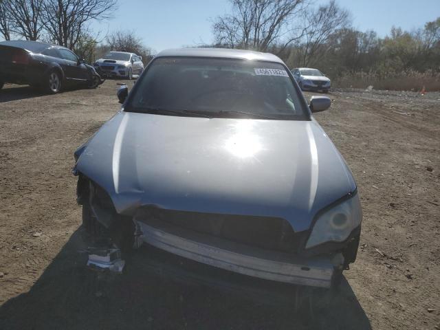 Photo 5 from auction – 2009 SUBARU LEGACY 2.5 with VIN 4S3BL616796224429