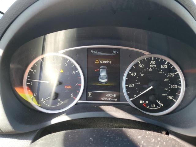 Photo 9 from auction – 2017 NISSAN SENTRA S with VIN 3N1AB7AP7HY337871
