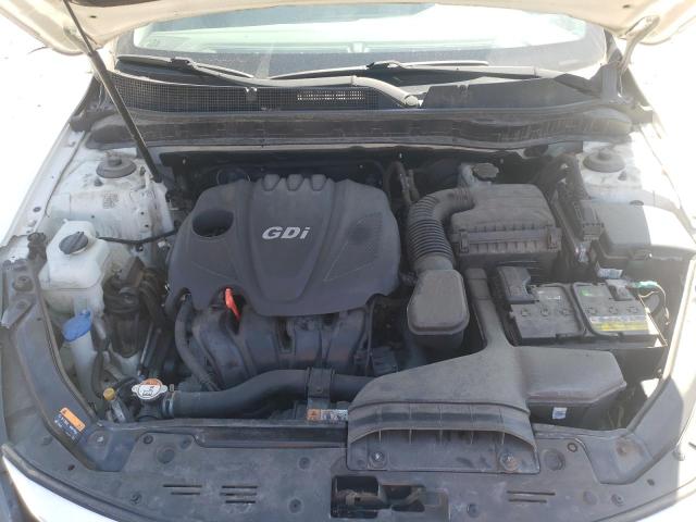 Photo 11 from auction – 2015 KIA OPTIMA with VIN KNAGM4A74F5641005