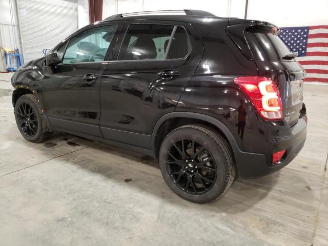 Photo 2 from auction – 2021 CHEVROLET TRAX 1LT with VIN KL7CJPSB8MB307747