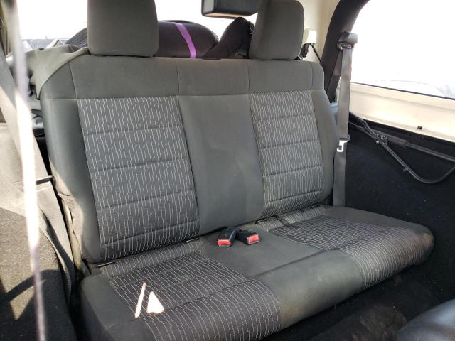 Photo 10 from auction – 2012 JEEP WRANGLER S with VIN 1C4AJWAG4CL147456