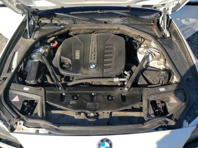 Photo 11 from auction – 2016 BMW 535 D with VIN WBAXA5C53GG042404