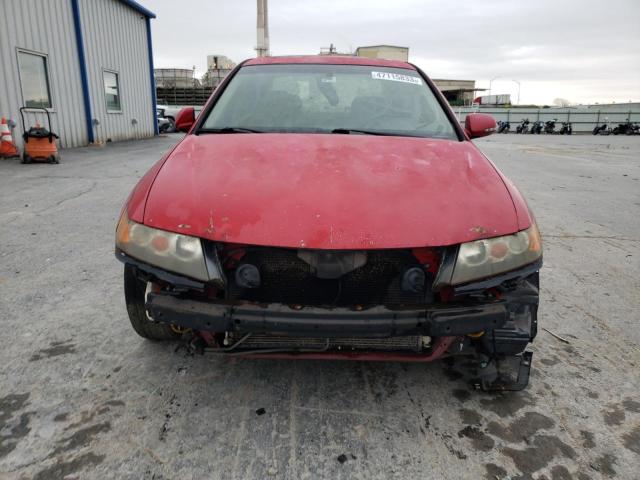 Photo 5 from auction – 2006 ACURA TSX with VIN JH4CL96876C016398