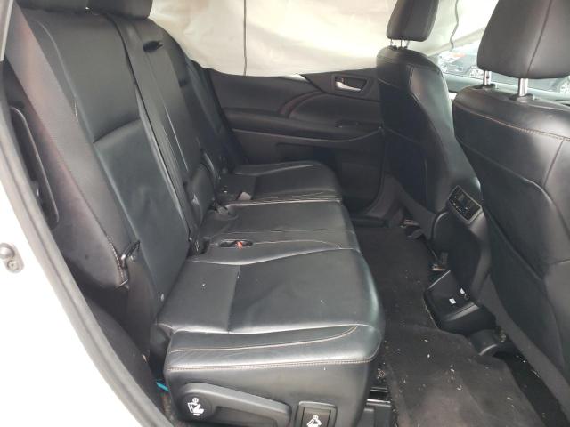 Photo 10 from auction – 2014 TOYOTA HIGHLANDER with VIN 5TDKKRFH9ES035161