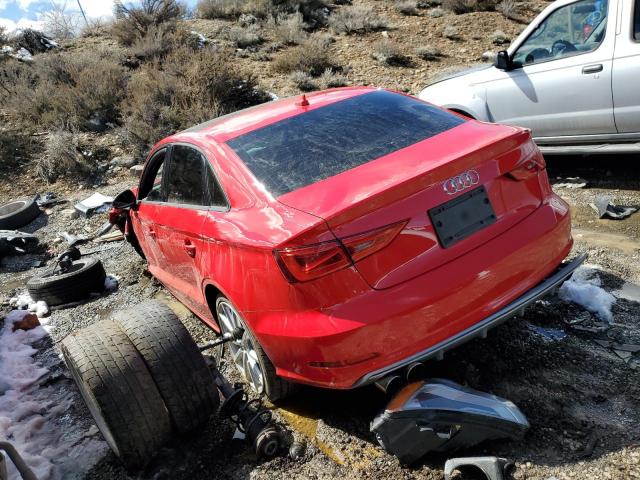 Photo 2 from auction – 2015 AUDI A3 PREMIUM with VIN WAUBFGFF1F1026845