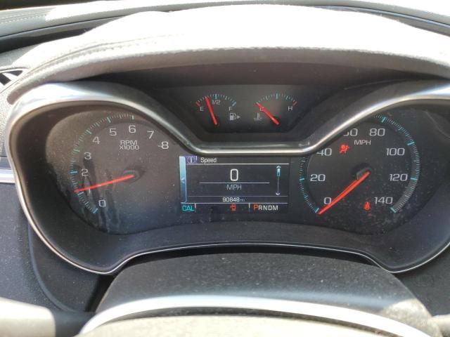 Photo 9 from auction – 2019 CHEVROLET IMPALA LT with VIN 2G11Z5S39K9131847