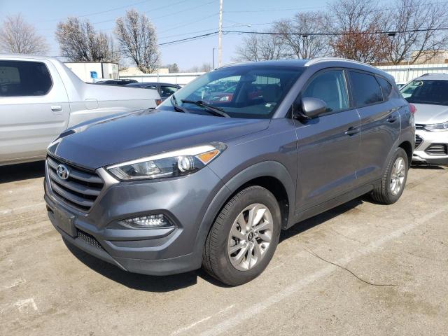 HYUNDAI TUCSON LIM 2016 with VIN KM8J3CA47GU088932 - Photo from auction
