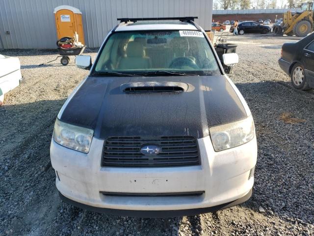 Photo 5 from auction – 2008 SUBARU FORESTER 2 with VIN JF1SG69658H711369