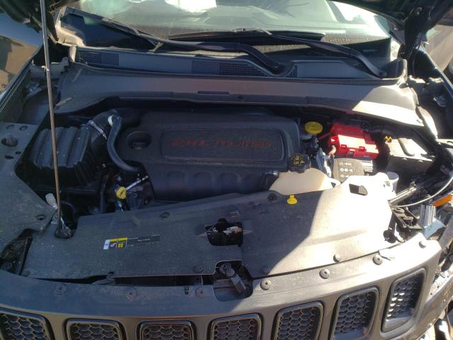 Photo 11 from auction – 2021 JEEP COMPASS LA with VIN 3C4NJDBB3MT517536